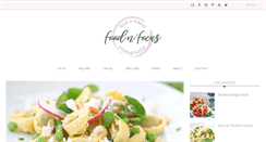 Desktop Screenshot of foodnfocus.com