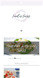 Mobile Screenshot of foodnfocus.com